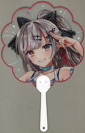 Nozomi Ishigami Clear Uchiwa "Virtual YouTuber Ni Jisanji Cheering Summer"