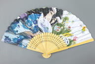 Albedo Special Folding Fan "Overload" CompAce October 2019 Supplement