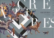 CREATURES : Yamamura Eye Works