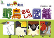 原色非實用野鳥趣味圖鑒