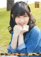 PR011 : Fuko Yagura / BOX special card / NMB48 Trading Collection 2