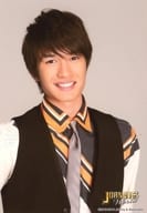 SixTONES / Jesse / Bust up / Costume White. Orange. Gray / Best Black / JOHNNYS' World 2015-2016