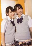 Mayu Ogasawara Yui Yokoyama / CD 「 Our Yuriika Regular Edition Type-C 」 Bic Camera / Bic Camera. com Special bonus