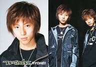 W-inds. / Ryohei Chiba / CDs "Paradox" Special Torayca