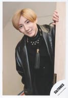 SixTONES / Kyomoto Taiga / upper body / "on eSt" goods off shot / official Official photo