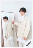 SixTONES / Hokuto Matsumura / On the knee / "on eSt" goods off shot / official Official photo