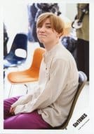 SixTONES / Kyomoto Taiga / Knee-high / Album "1st" MV & Jacque-shot off-shot / Official Official photo