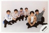 SixTONES / Gathering (6 people) / Horizontal / Whole body / SixTONES shot / Official Official photo