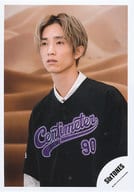 SixTONES / Tanakaki / upper body / "Feel da CITY" goods off-shot / official Official photo