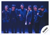 SixTONES / Gather (6 people) / Horizontal and Knee-High / Album "CITY" MV & Jacque-Shot Off-Shot / Official Official photo