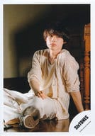 SixTONES / Hokuto Matsumura / whole body / single "Good Luck! / Futari" MV off-shot / official Official photo