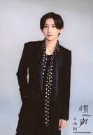 SixTONES / Kyomoto Taiga / Kneecap / "Law of Used Voice" original photo