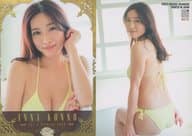RG73 [Regular Card] : Anna Konno /' Anna Konno Vol. 4' trading card