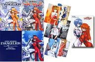 Limited 13) NEON GENESIS EVANGELION Premium Limited Edition Animate Limited Edition