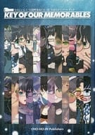 KEY OF FOUR MEMORABLES/tokiwa/紅糖