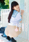 小栗しずく / 清楚系美女子の恥じらいアナル