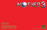 MOTHER3 (箱説なし)