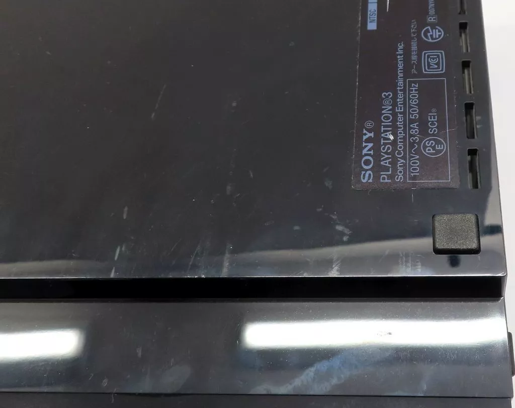 PS3ハード　プレイステーション3本体(HDD 60GB) (状態：本体のみ/本体状態難) PS3](本体)プレイステーション3 PLAYSTATION 3 HDD60GB(CECH-A00)