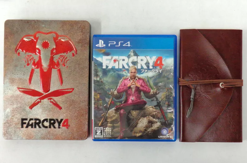 駿河屋 -【アダルト】<中古>FarCry4 コレクターズエディション(18歳