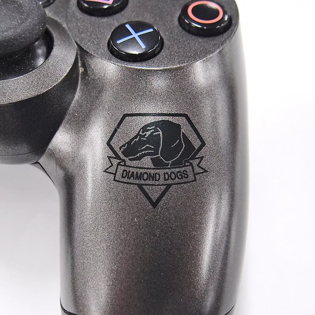 メタルギアソリッド5 デュアルショック4 中古即納】[ACC][PS4]ワイヤレスコントローラー デュアルショック4