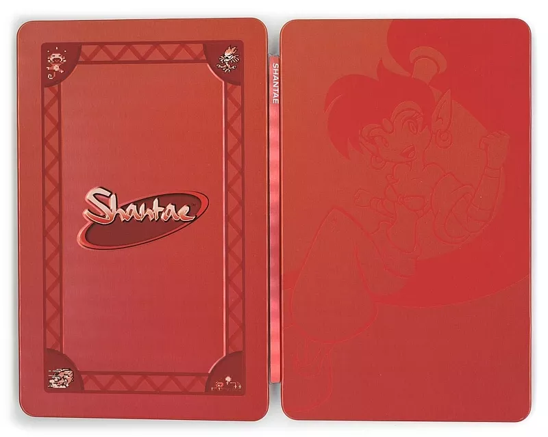 駿河屋 -<中古>北米版 Shantae Collector's Edition (国内版本体動作可