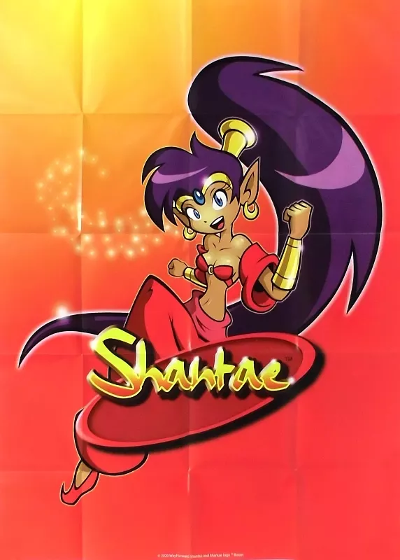 北米版 Shantae Collector’s Edition 国内版本体動作可 駿河屋 -<中古>北米版 Shantae Collector's Edition (国内版本体動作可