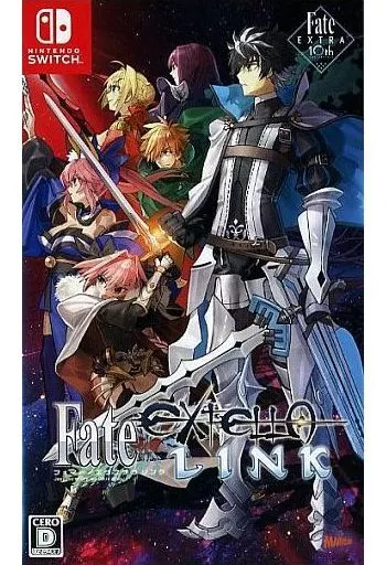 未開封Switch Fate/EXTELLACelebrationBOX Fate Extella Cerebration Box for Nintendo Switch Boxed