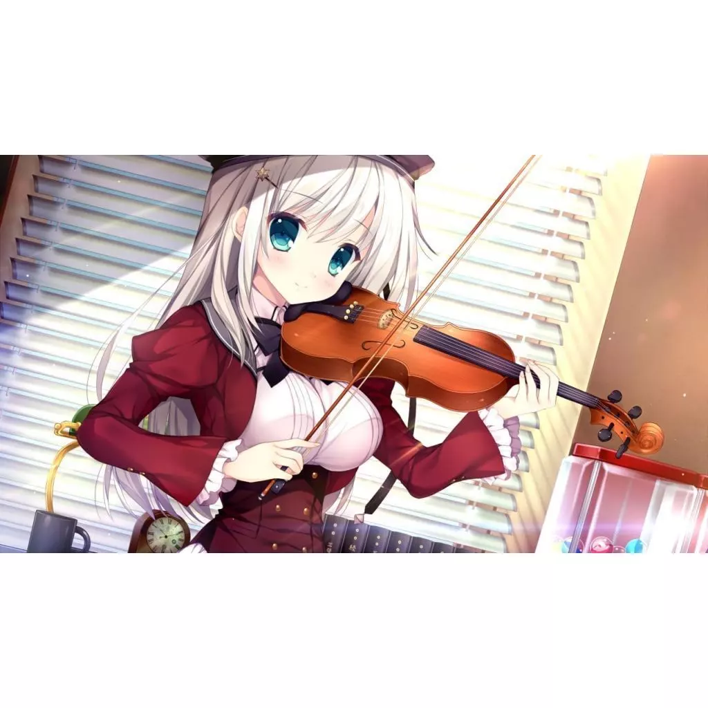 駿河屋 -<中古>白恋サクラ*グラム [通常版]（ニンテンドースイッチ）