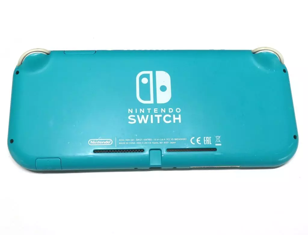 駿河屋 -<中古>Nintendo Switch Lite本体 ターコイズ（ニンテンドー