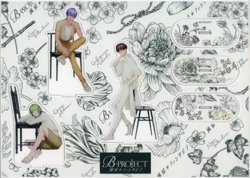 駿河屋 -<中古>B-PROJECT 流星*ファンタジア 超限定版 -キタコレ