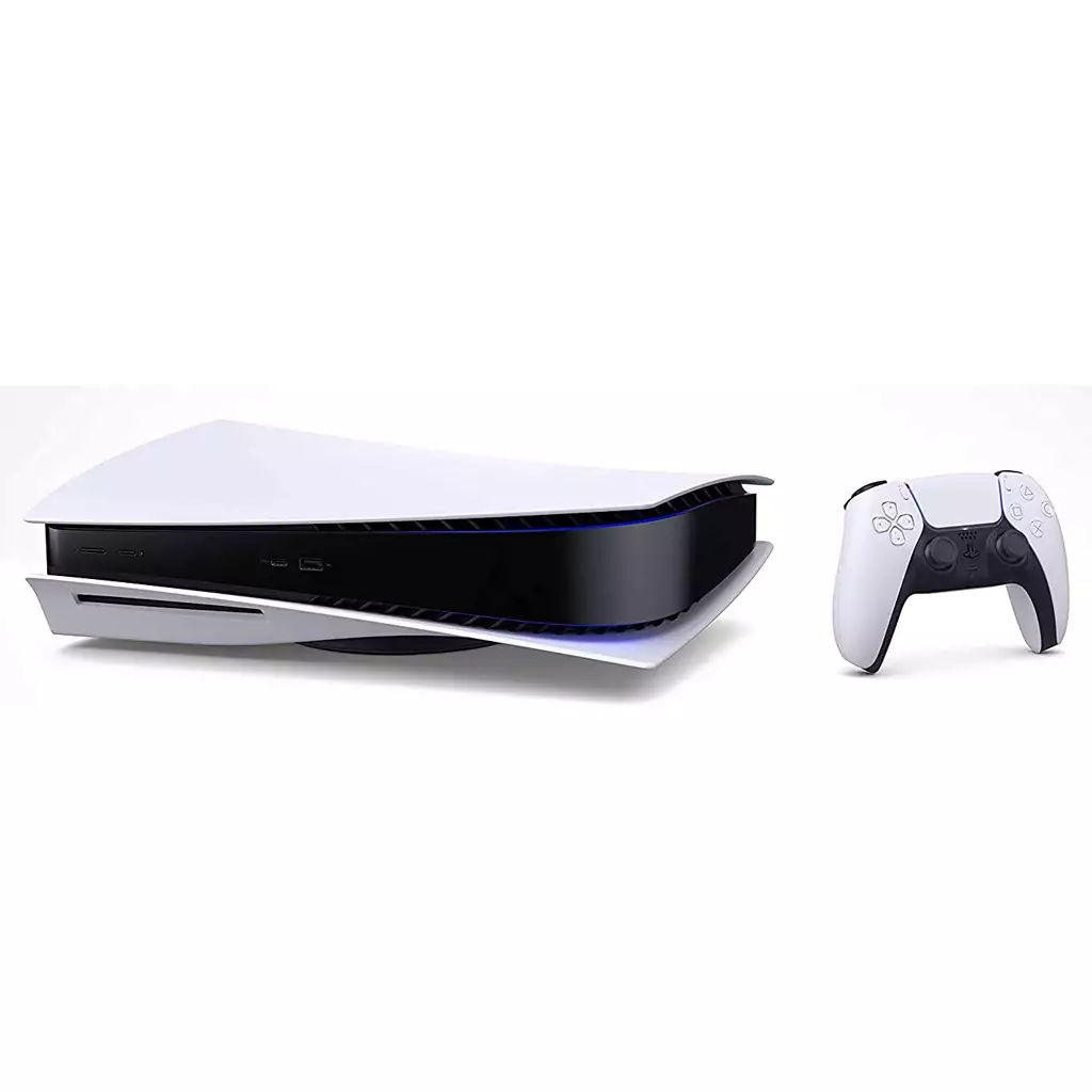 PS5ハード プレイステーション5本体 [CFI-1200A01] - 駿河屋代購