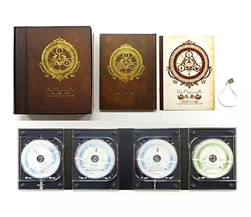 クルトヒュムネス〜神と対話した話〜　アルトネリコシリーズコンプリートCDBOX Amazon.co.jp: クルトヒュムネス~神と対話した詩~ アルトネリコ
