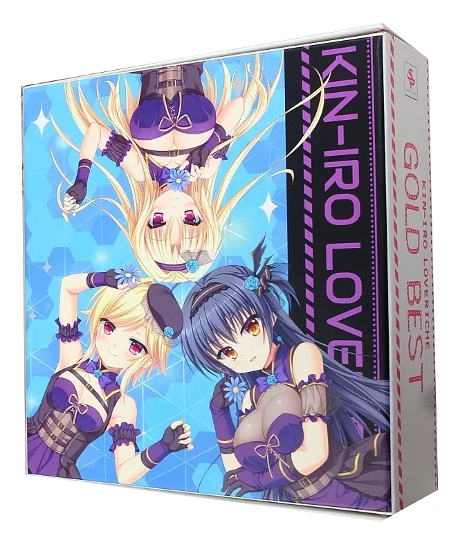 金色ラブリッチェ「GOLD BEST」 金色ラブリッチェ GOLD BEST - メルカリ