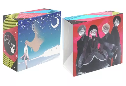 駿河屋 -<中古>NO hurry to shout / 覆面系ノイズ 全6巻セット