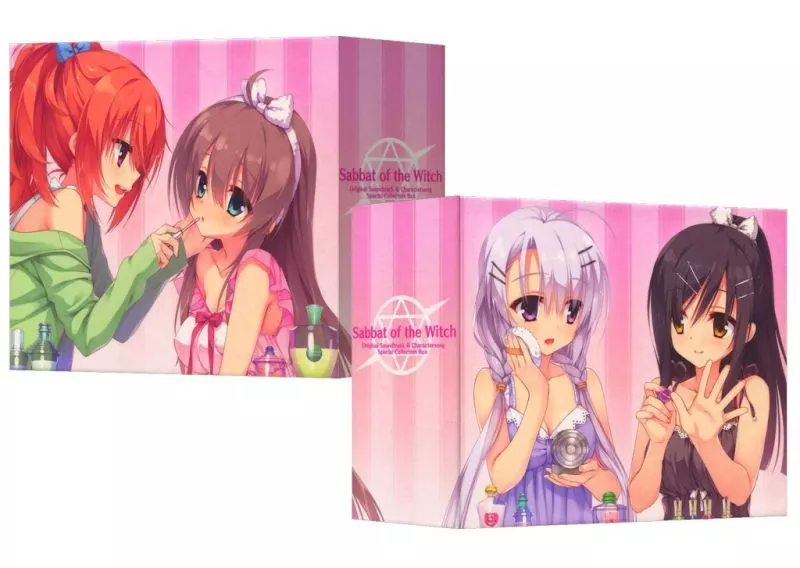 駿河屋 -【アダルト】<中古>サノバウィッチ オリジナル・サウンド