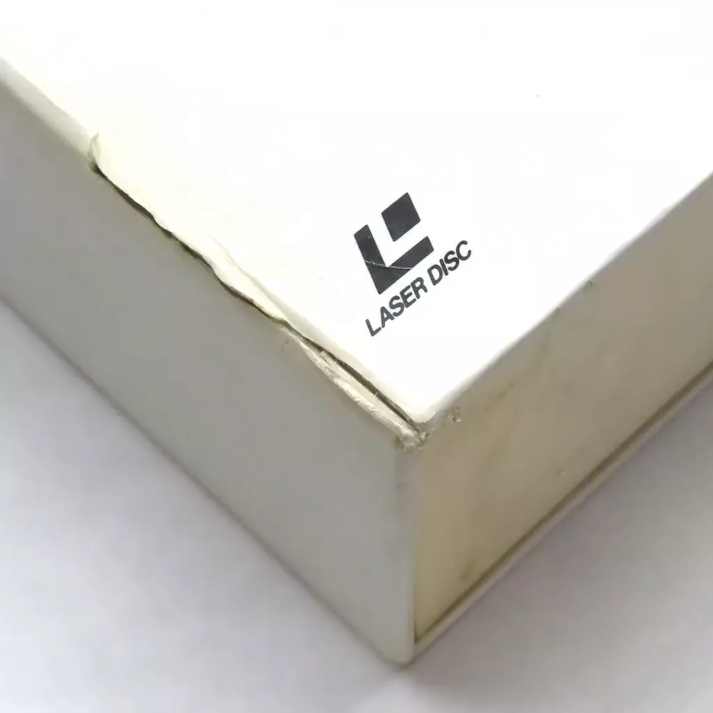 ゴーショーグン　レーザーディスクBOX LD レーザーディスク 戦国魔神ゴーショーグン BOX - メルカリ