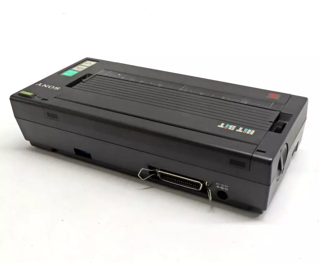 SONY PRN-T24 24ドットサーマルプリンター 駿河屋 -<中古>ソニー 24ドットサーマルプリンタ[PRN-T24]（レトロPC