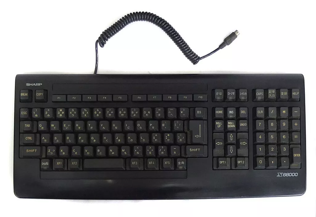 X68ハード　X68000本体 (CZ-600CB) 駿河屋 -<中古>X68000本体 (CZ-600CB)（その他PC）