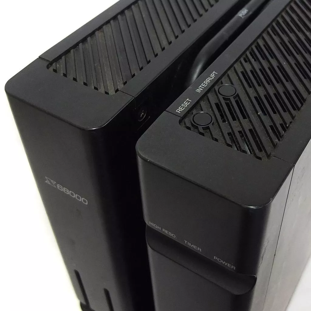 X68ハード　X68000本体 (CZ-600CB) 駿河屋 -<中古>X68000本体 (CZ-600CB)（その他PC）