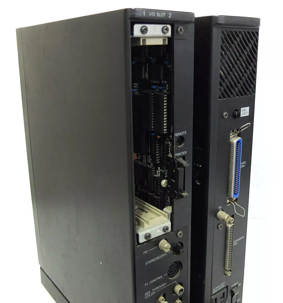 駿河屋 -<中古>X68000本体 CZ-600CB（その他PC）
