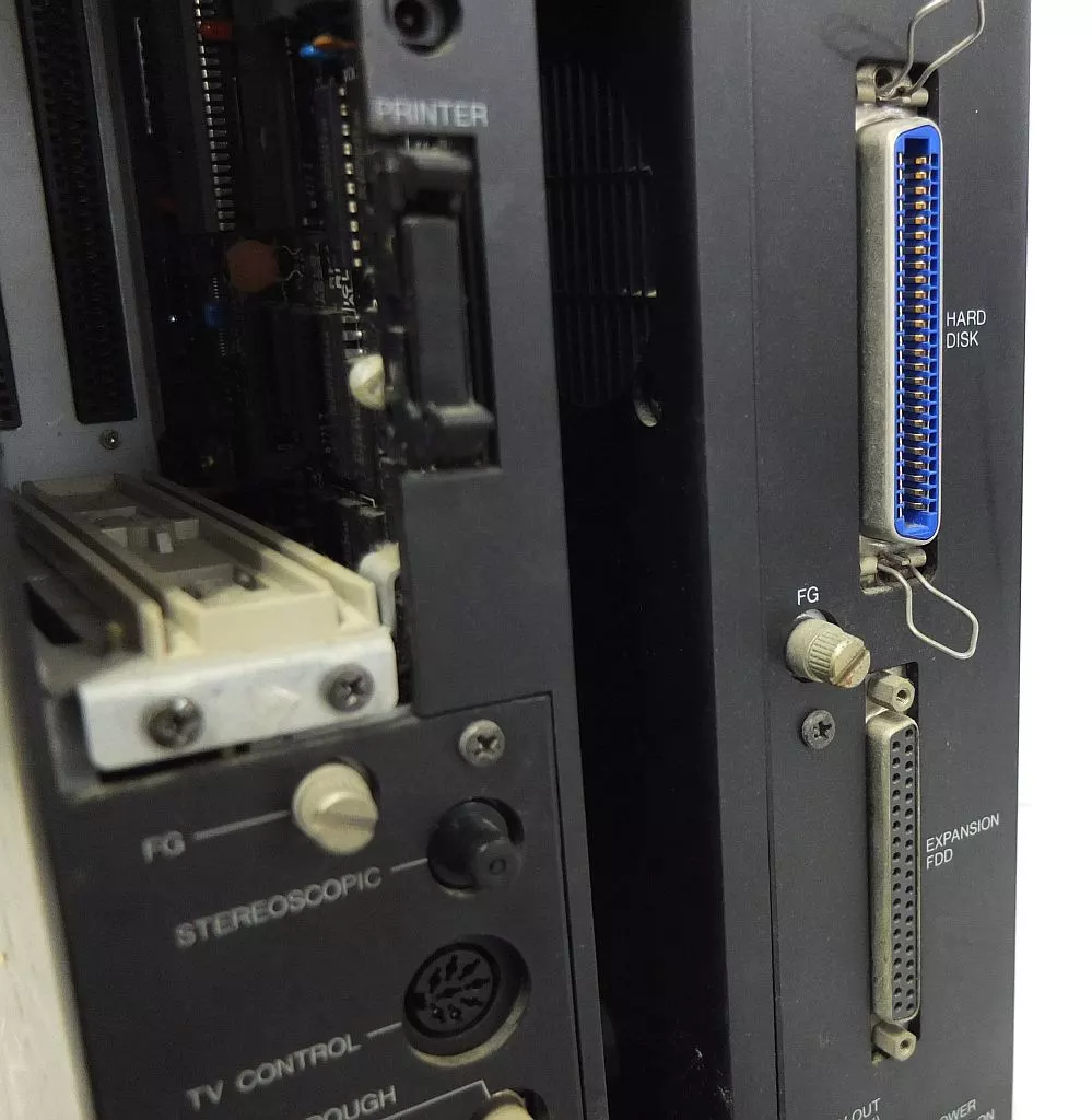 X68ハード　X68000本体 (CZ-600CB) 駿河屋 -<中古>X68000本体 CZ-600CB（その他PC）