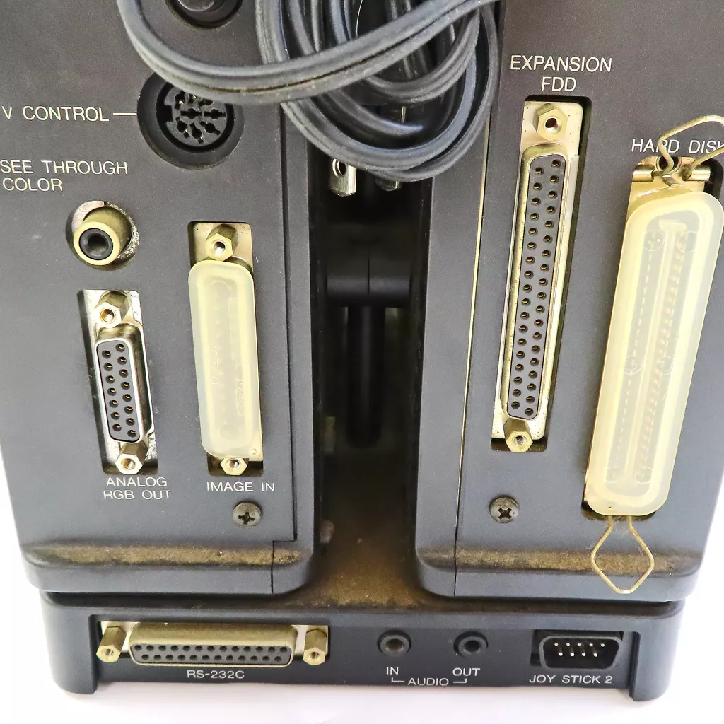 駿河屋 -<中古>【ジャンク】X68000 EXPERT本体 (CZ-602C-BK)（その他PC）