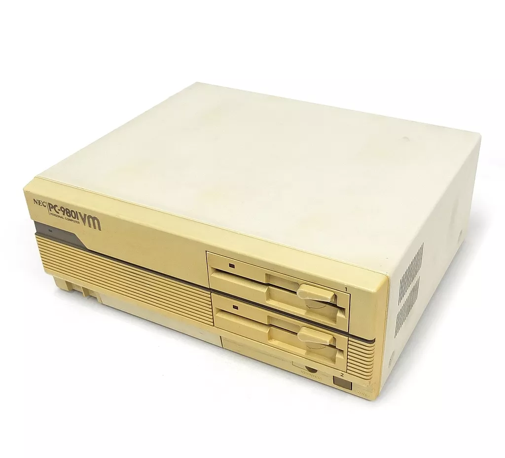 PC-9801DA 本体のみ 動作品 美品 Yahoo!オークション -「pc 9801 da」の落札相場・落札価格