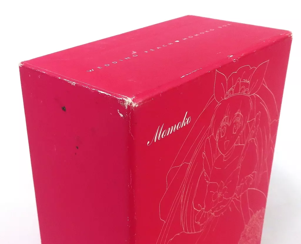 駿河屋 -<中古>愛天使伝説ウェディングピーチ [MOMOKO BOX]（アニメ全般）