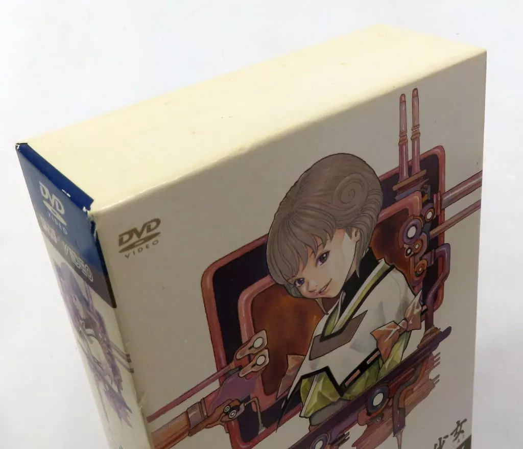 駿河屋 -<中古>電影少女 ～VIDEO GIRL AI～ Complete Box（OVA）