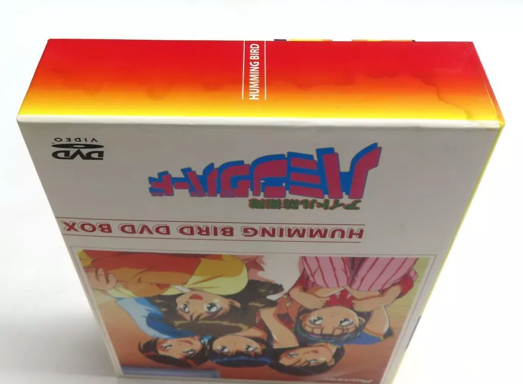駿河屋 -<中古>アイドル防衛隊ハミングバード DVD-BOX（OVA）