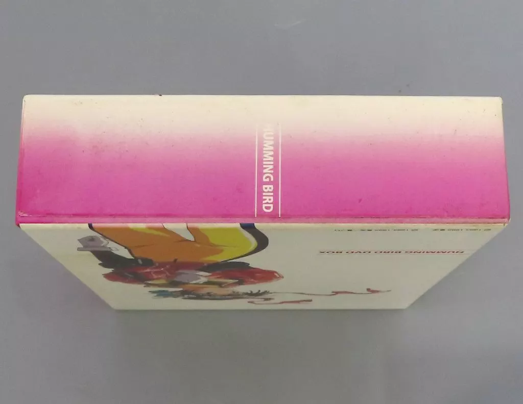 駿河屋 -<中古>アイドル防衛隊ハミングバード DVD-BOX（OVA）