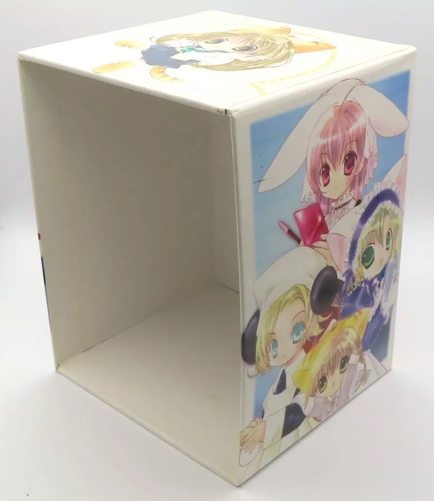 アニメDVD　不備有)劇場版 Di Gi Charat 星の旅 [限定版](状態：三方背BOXに難有り) Amazon.co.jp: 劇場版デ・ジ・キャラット 星の旅〈初回限定版