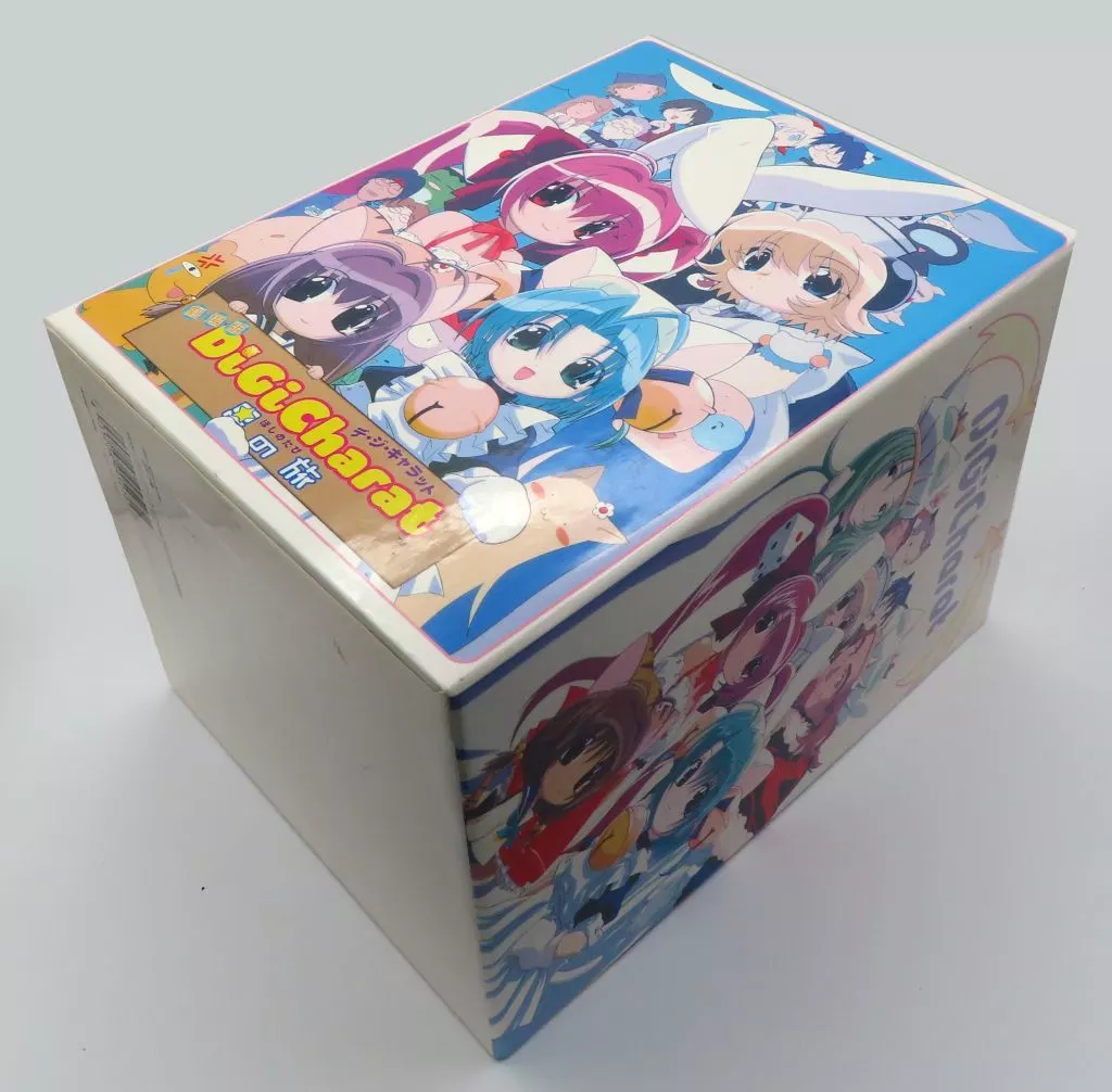 アニメDVD　不備有)劇場版 Di Gi Charat 星の旅 [限定版](状態：三方背BOXに難有り) 駿河屋 -<中古>劇場版 Di Gi Charat 星の旅 [限定版]（劇場作）