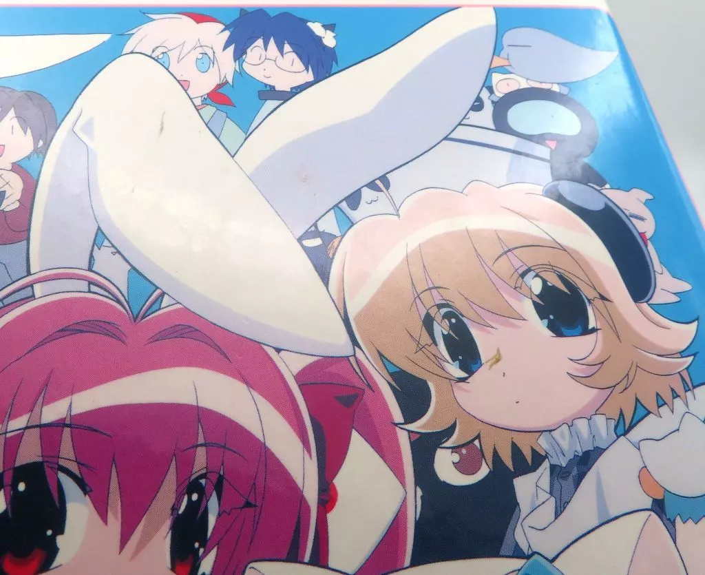 駿河屋 -<中古>劇場版 Di Gi Charat 星の旅 [限定版]（劇場作）